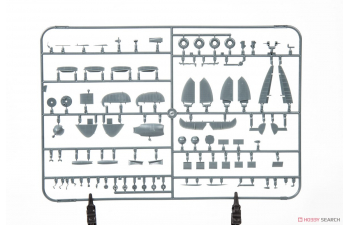 Сборная модель Spitfire Mk.Vc - The Weekend Edition