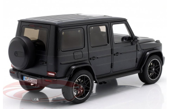 MERCEDES-BENZ AMG G63 (W465) (2025),night black magno