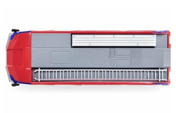 ROSENBAUER RT *R-Wing Design* Пожарные, red