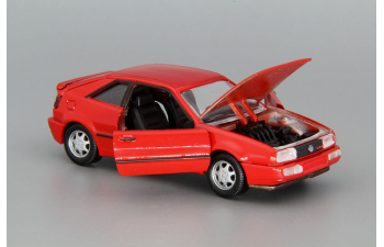 VOLKSWAGEN Corrado G60, red