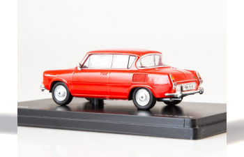 SKODA 1000MB (1964) red