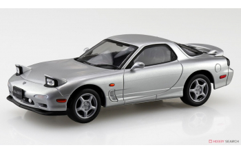 Сборная модель Mazda RX-7 Infini FD3S (Silver-Stone Metallic)