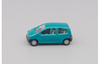 RENAULT Twingo, patinagreen