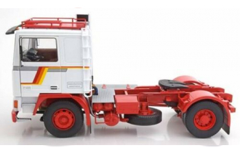 VOLVO F1220 1977 White / Red