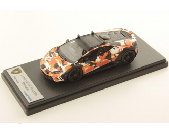 LAMBORGHINI Huracan Sterrato All-terrain (2022), TERRA Version