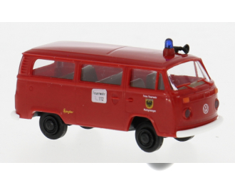 VOLKSWAGEN T2 Kombi Feuerwehr Markgröningen (1973)