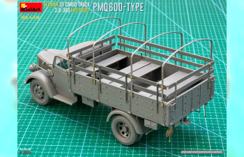 Сборная модель OPEL Blitz Pmq600 Type German 3t Cargo Military Truck 1952