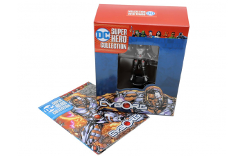 Figure Cyborg DC Super Hero Collection