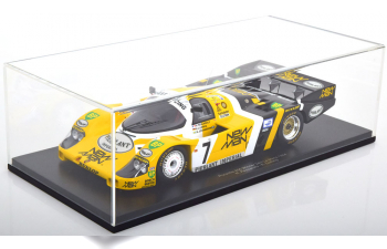 PORSCHE 956 LH Winner 24h Le Mans, Pescarolo/Ludwig/Johansson (1984), New Man