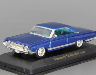 MERCURY Marauder (1964), blue metallic