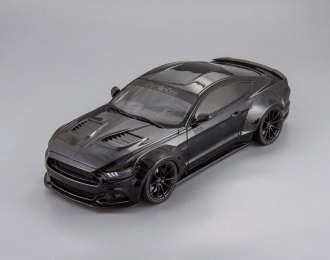 Ford Mustang by Toshi (black)