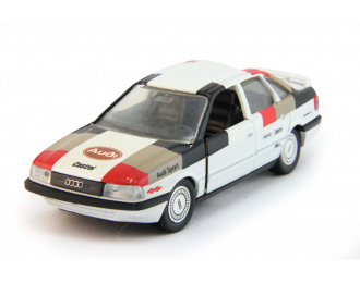 AUDI 80 Quattro Rallye (1989) Audi Sport Rally Prototype, white