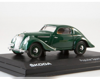 SKODA Popular Sport Monte Carlo (1937)