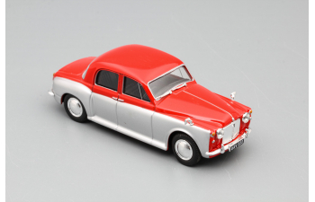 ROVER 90, red / silver