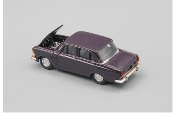 МОСКВИЧ 408, фиолетовый