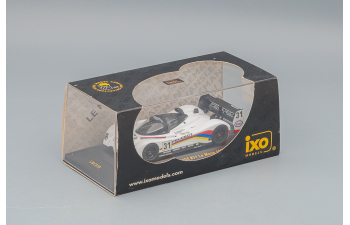 PEUGEOT 905 #31 Le Mans 1992, white