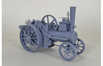 Сборная масштабная модель локомобиля Aveling & Porter