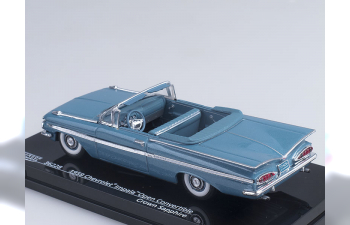 CHEVROLET Impala Open Convertible, crown sapphire