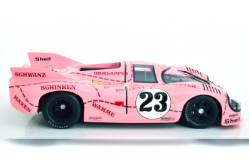 PORSCHE 917/20 Pink Pig (1971)