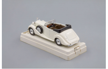 ROLLS-ROYCE Cabriolet, white