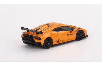 LAMBORGHINI Huracan Sto (2021), Orange