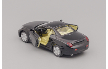 LEXUS SC430, black