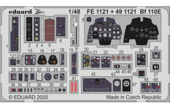 Набор дополнений Bf 110E