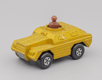 Stoat, Metallic Gold