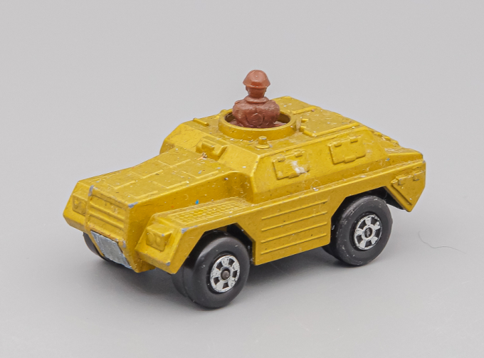 Stoat, Metallic Gold