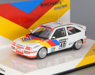 OPEL Kadett E GSI 16V Opel Motorsport Volker Strycek DTM (1989), white