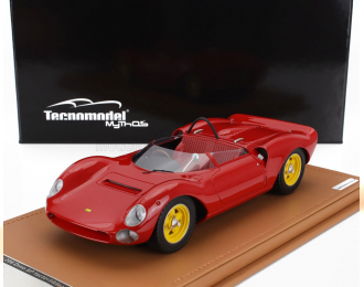 FERRARI 206 Dino SP Factory Press (1965)