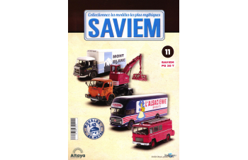 Saviem PS 30 T, Collectionnez les SAVIEM