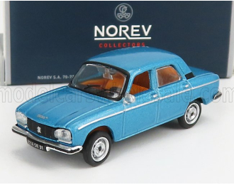 PEUGEOT 304 Gl (1977), Blue Met