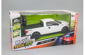 RC модель FORD F-150 SX, white