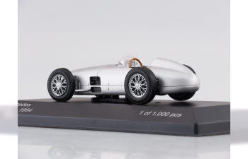 MERCEDES-BENZ W196 (1954), silver