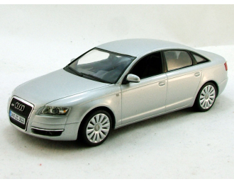 AUDI A6, silver