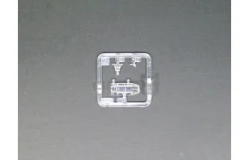 Сборная модель Самолет Messerschmitt Bf109 G-4