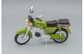 HONDA JH70, green