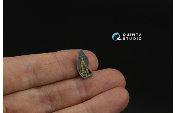 Комплект ремней для самолета ВВС РККА тип 2, ВОВ (2 шт)