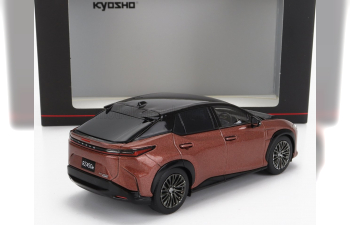 LEXUS Rz450e (2023), Black Copper Sonic