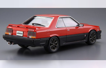 Сборная модель Nissan Skyline '84 DR30 Jenesis Auto