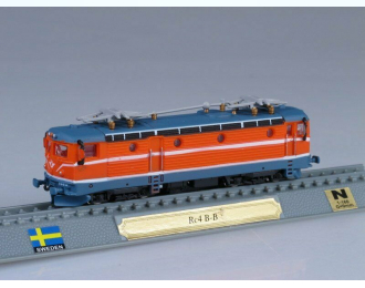 Rc 4 B-B Electric locomotive Sweden 1975