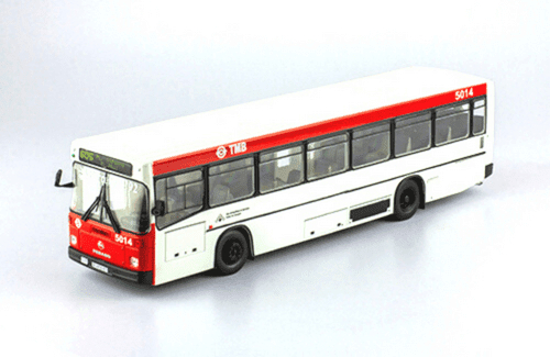 PEGASO 6420 (1989) TMB, red / white