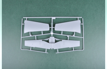 Сборная модель Самолет P-51D Mustang IV Fighter
