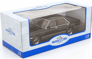 FORD Granada MK II 2.8 Injection (1982), black/grey