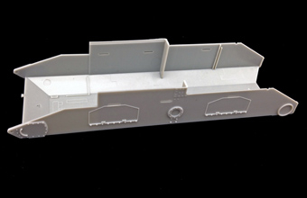 Сборная модель Infantry Tank Mk.III “Valentine” Mk.IX