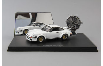 PORSCHE 934 Turbo, white