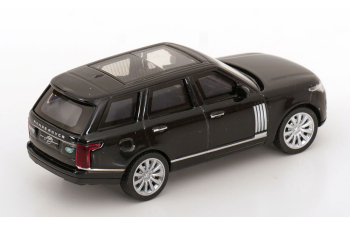 LAND ROVER Range Rover 50th Anniversary Edition (2020), black