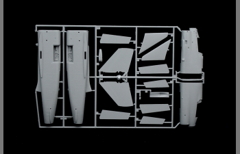Сборная модель Самолет A-7E Corsair II