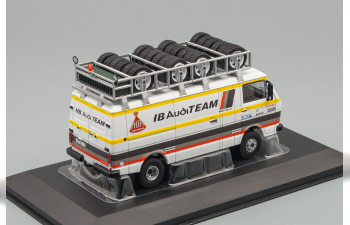 VOLKSWAGEN LT 45 LWB Audi Rally Assistance